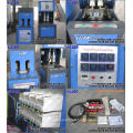 Semi Auto bouteille Pet soufflage Machine hb-M800